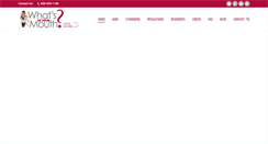 Desktop Screenshot of dentallabs.org